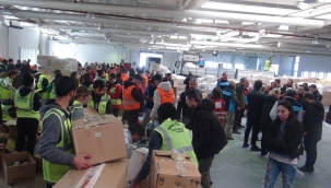 Bodrum’da 2 bin yatak depremzedeler için hazır