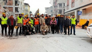 Bodrumlu ekipler onlarca can kurtardı