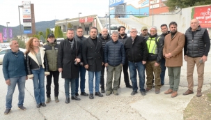 Gazeteciler saldırıya tepki gösterdi