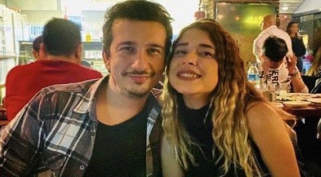 Genç çift, depremde yaşamını yitirdi