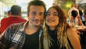 Genç çift, depremde yaşamını yitirdi