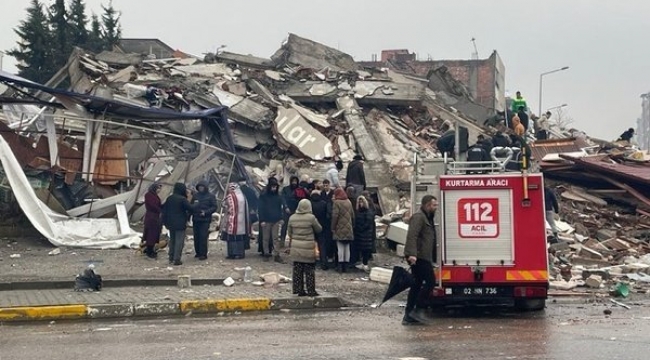 Kahramanmaraş merkezli depremlerde can kaybı ve yaralı sayısı son durum ne?