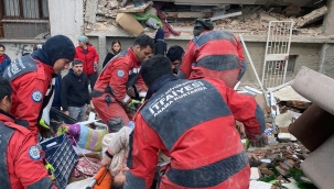 Masal bebeği 44 saat sonra Muğla itfaiyesi kurtardı