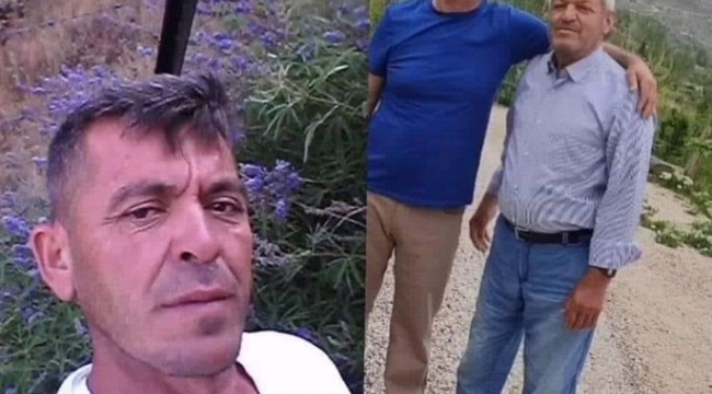 Cenazenin mezar tahtalarını yerleştirirken kalp krizi geçirip öldü