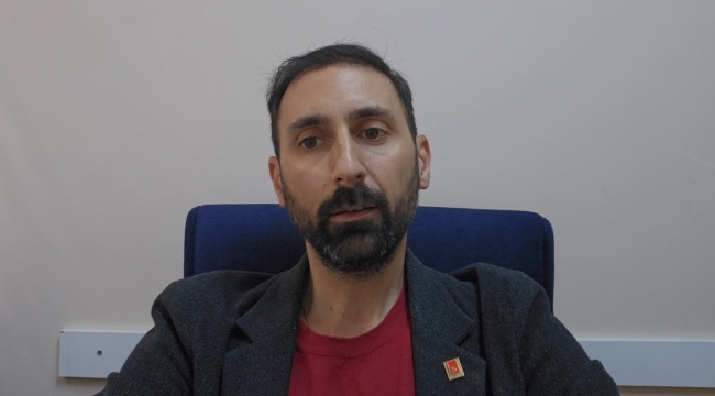 Doç. Dr. Avşar: "Depremle birlikte yeraltı su kaynakları yer değiştirebilir"