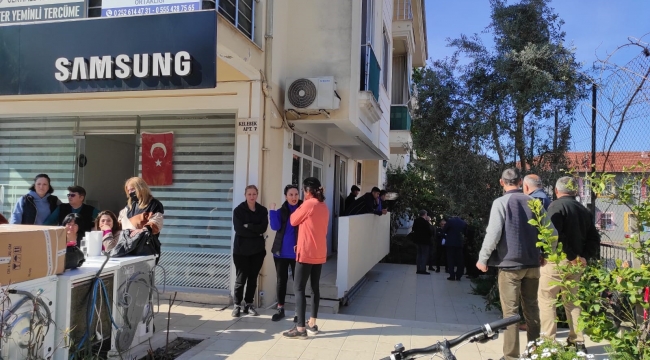 Müdür okula gitmeyince acı gerçek ortaya çıktı