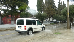 Muğla baharı yaşarken kış geldi