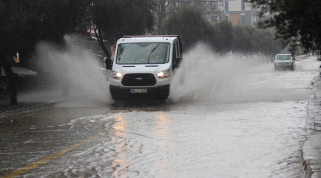 Muğla’da hava soğuyor, yağış geliyor