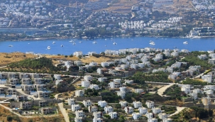 Muğla’da Ocak 2023’de Bin 366 konut satıldı