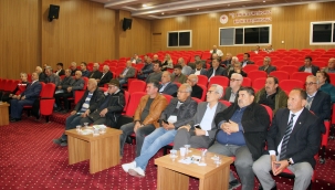 Muğla Ziraat Odaları il kongresi yapıldı