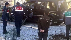 Ortaca’da trafik kazası kaza, 1 ölü, 1 yaralı