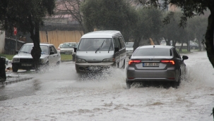 Pazar günü Muğla’ya sağanak yağış uyarısı