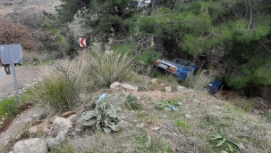 Seydikemer’de trafik kazası: 1 ölü