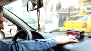 TAKSİMETRE ÜCRETİNE ZAM