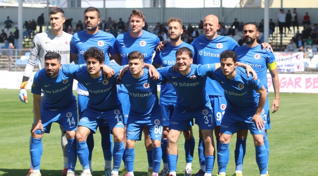 TFF 2. Lig: Fethiyespor: 0 - Kocaelispor: 1
