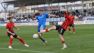 TFF 2. Lig: Fethiyespor: 1 - Kastamonuspor: 0