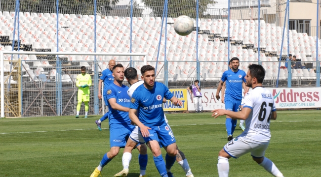 TFF 2. Lig: Fethiyespor: 2 - Karacabey Belediyespor: 0 