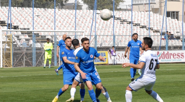 TFF 2. Lig: Fethiyespor: 2 - Karacabey Belediyespor: 0
