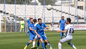 TFF 2. Lig: Fethiyespor: 2 - Karacabey Belediyespor: 0