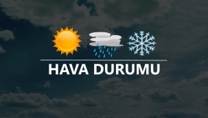 Yurtta hava durumu