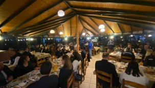 10 Nisan Polis Haftası İftar Programı