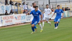 Fethiyespor, Bucaspor'u eli boş gönderdi 2-0