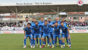 FETHİYESPOR EVİNDE KAZANDI 2-0