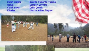 Geleneksel Hıdırellez Etkinliği