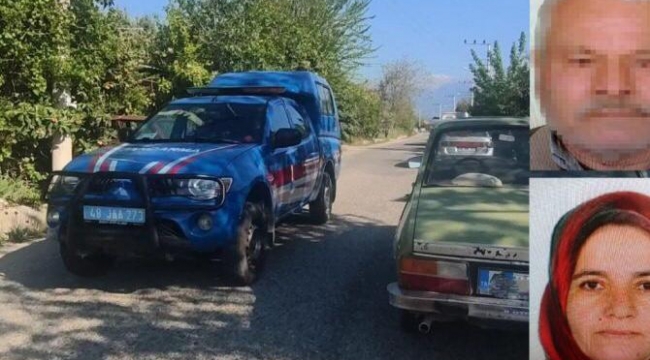 Gelinini öldürdü, cesedini yaktı