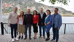Türkiye İşçi Partisi, 28. Dönem Genel Milletvekili Adayları Dalyan'da