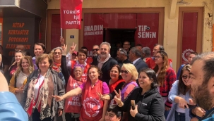 TÜRKİYE İŞÇİ PARTİSİ, ORTACA VE DALAMAN’DA SEÇİM İRTİBAT BÜROLARINI AÇTI