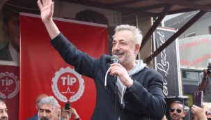 Türkiye İşçi Partisi, seçim ofisini açtı