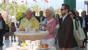 Fethiye 13.Uluslarası Festivali başladı