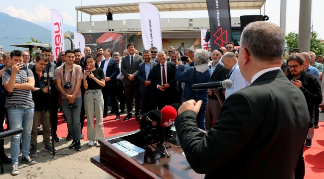 Fethiye Tarım Fuarı Açıldı