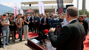 Fethiye Tarım Fuarı Açıldı