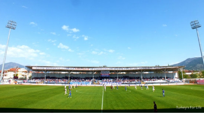 Fethiyespor Evindeki Son Maçını Kazandı