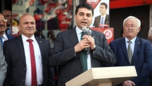 Gültekin Uysal Ula'da Konuştu