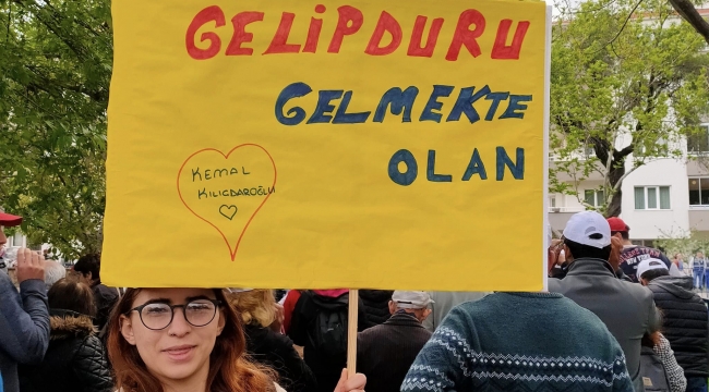 Kılıçdaroğlu Muğla'dan seslendi: 'Ampulü söndüreceğiz' 