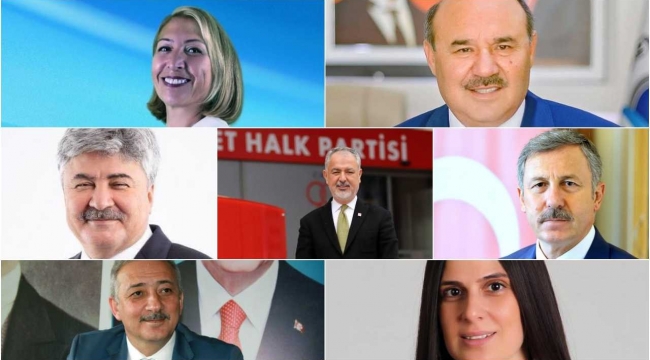 Muğla'dan 7 vekil mecliste