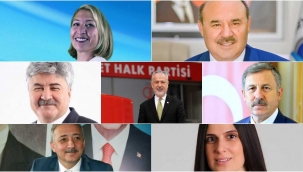 Muğla'dan 7 vekil mecliste