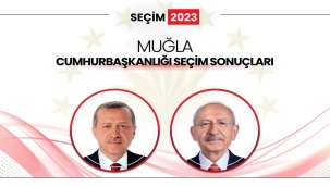 Muğla'nın Seçim Sonuçları Belli Oldu