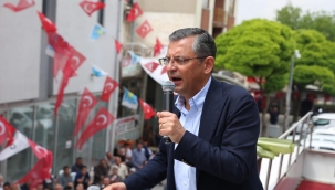 Özgür Özel Muğla ve İlçelerine Geldi
