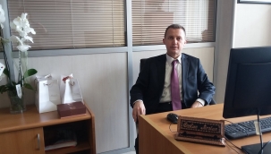 SGK İl Müdürü Özkan Arslan Oldu
