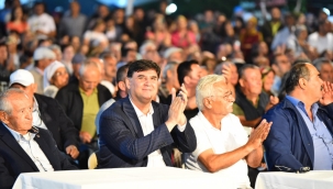 22.Nif Kiraz Festivali Coşkulu Geçti