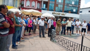 Adil Bir İkramiye; İnsan Onuruna Yakışır Bir Emeklilik Yaşamı İstiyoruz!