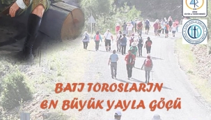 Fethiye’de 20. Göcek-Gürsu-Pırnaz Yayla Yürüyüşü başlayacak