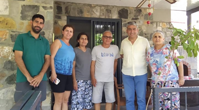 Göcek'in en güzel bahçeleri seçildi