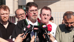 Merdan Yanardağ tutuklandı