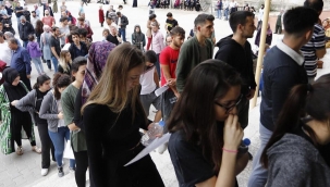 YKS'de yasak olan eşyalar nelerdir?