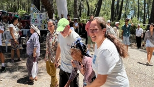 Akbelen Ormanı'nda jandarma müdahalesi: Gözaltılar var!